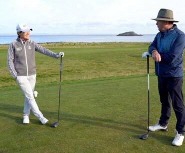 A Round With Radar - Episode Nine: Catriona Matthew