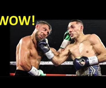 LOMACHENKO VS LOPEZ BIG FIGHT SUMMARY!