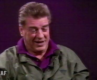 Chuck Daly Interview on His Book (1990.12.19)