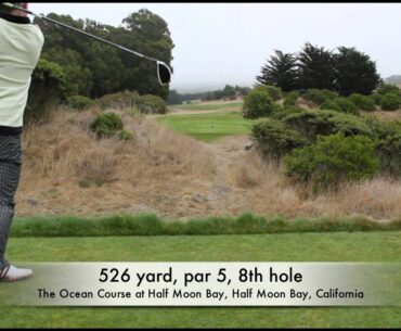 Ocean Course at Half Moon Bay