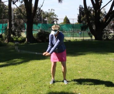 #198: The Simple Consistent Pitch Shot