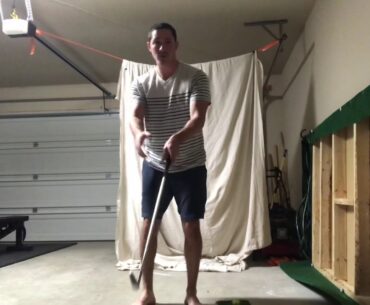 Swing theory thoughts - Overhand golf Holy Grail pt 4