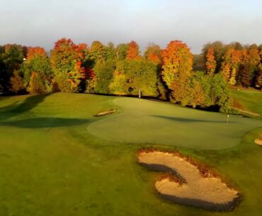 Golf Course Architecture: An Introduction to the Volcano Hole
