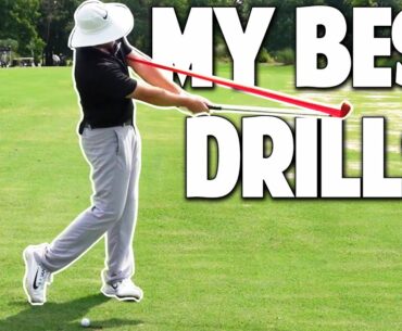 Golf Drills To Hit Your Irons Solid And Straight | Complete Guide