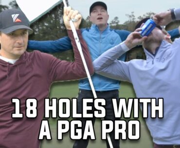 Kevin Kisner Invites The Fore Play Guys To Play 18 Holes At His Home Course