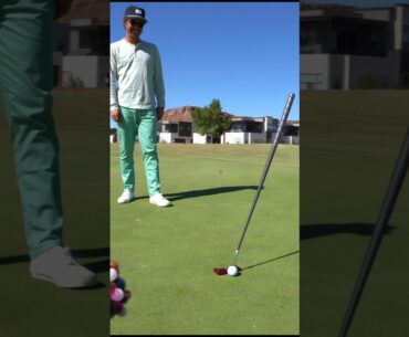 This Golf Putter is MAGIC?!?