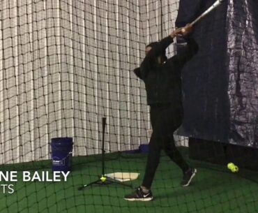 Ja’Lyne Bailey, Tee Swings