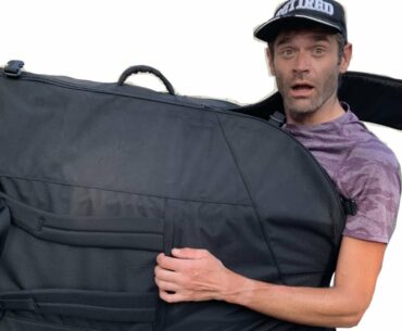 How to Pack Your Bike For Travel with Sponsor Orucase