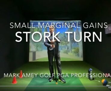 The Golf Stork Turn - Small marginal gains Ep 5