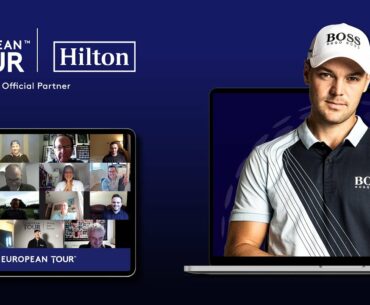 An Audience With Martin Kaymer
