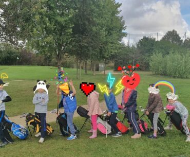 Vive Les Vacances Au Golf