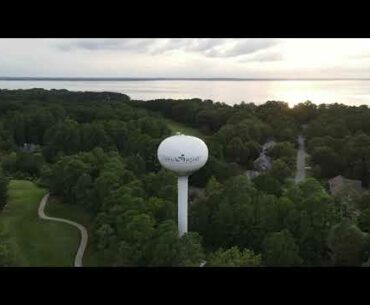 Swan Point Yacht and County Club - The Boss Golfs