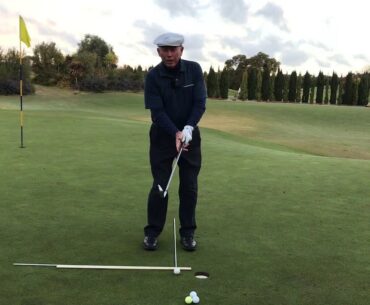 Croker Golf System / Impact Zone