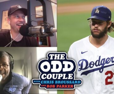 Chris Broussard & Rob Parker - Are Clayton Kershaw's Postseason Demons Already Gone?