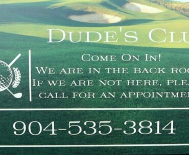 Buying used clubs with a friend