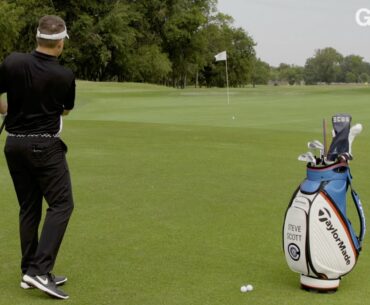 Instruction with Steve Scott: Precision Wedge Play