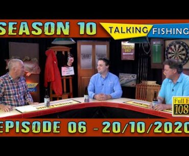 Talking Fishing S10E06 20-10-2020