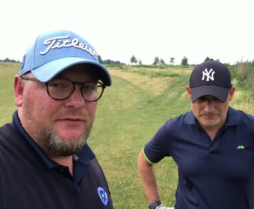 GolfRules Zaun