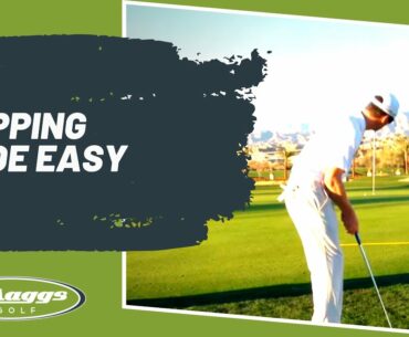 Chipping made easy with the Chip/Putt Technique...