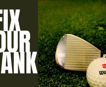 Fix Your Shank