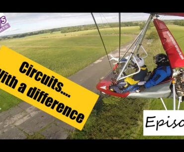 Flexwing NPPL Journey - Episode 8 -  DIFFERENT landing techniques