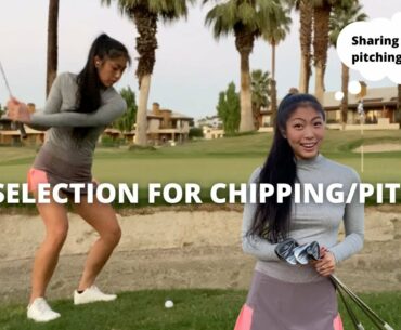 Pitching and Chipping - How to Make the Right Club Selection