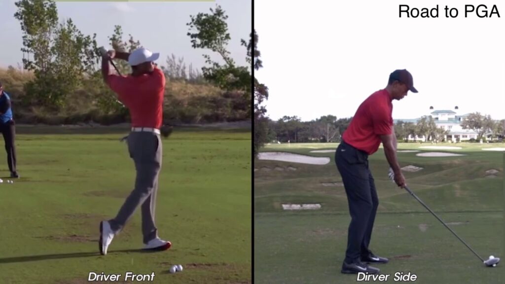 Nick Faldo Golf Swing Slow Motion