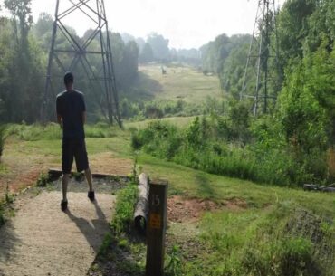 Renaissance Park Disc Golf - Charlotte, NC