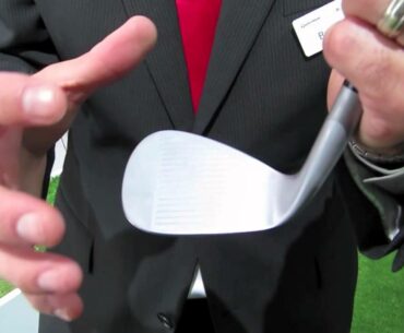 2012 PGA Show - TaylorMade ATV Wedge