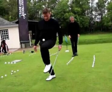 Golf Tekkers Tee Shot