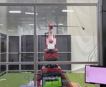 T.E.D. - Tour Edge Development Robot