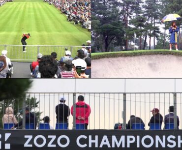 Tiger and Tokyo | Off Course PART 1