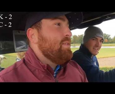 College Golfer VS Weekend Golfer - One Club Challenge VS All Clubs Challenge