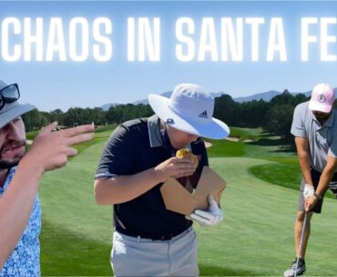 BOBBY FAIRWAYS #12 - Santa Fe Part 1