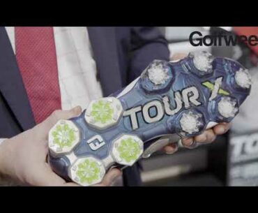 FootJoy Tour X golf shoes