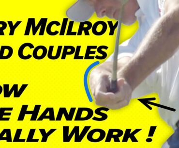Golf: How the Hands Really Work! For Great Ball Striking! - Craig Hanson Golf