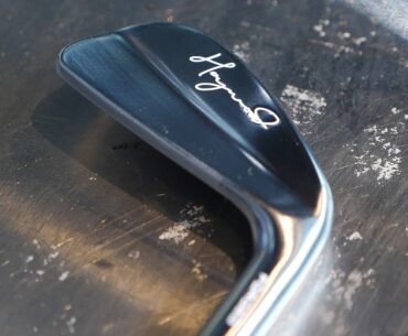 Haywood Signature MB Irons Review // + GIVEAWAY