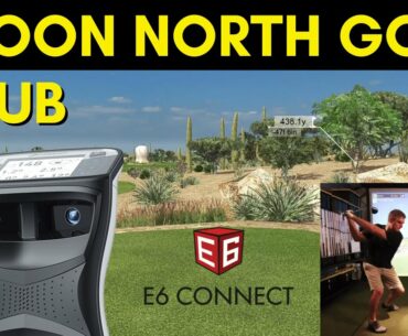 E6 Online Tour League - TROON NORTH GOLF CLUB WITH GCQUAD