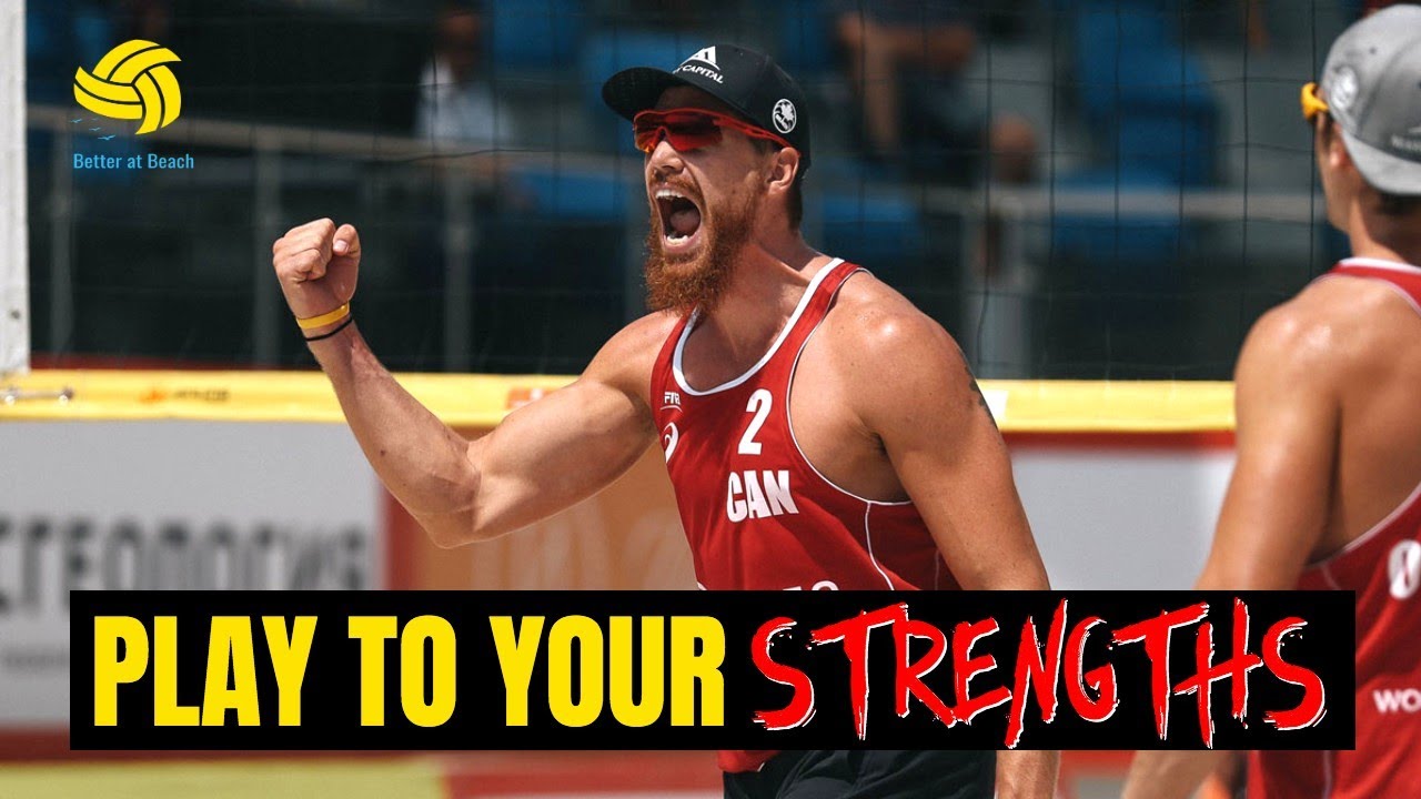 Beach Volleyball Tips | How to Hit Better Shots & Use Your Strengths ...