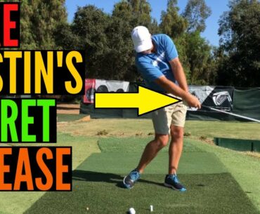 Mike Austin's HIGH SPEED Hand Action Secrets Revealed!