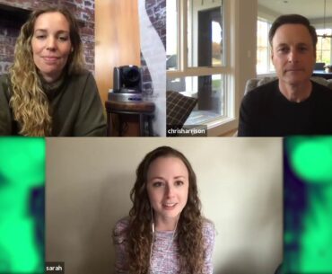 Chris Harrison - Filming in Quarantine & The Callaway Staffer He'd Golf With | Girls N' Golf Podcast