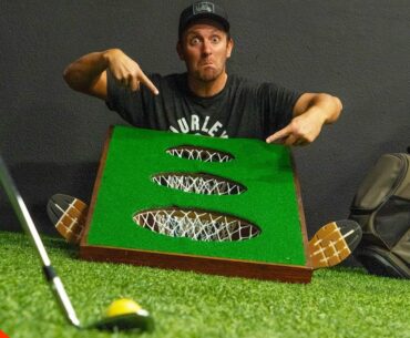 Best Way To Practice Chipping?  |Corn Hole |  | Exp Golf