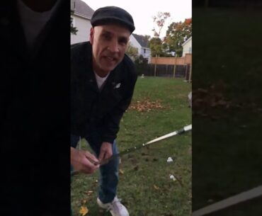 HOW TO FINGER TWIRL A GOLF CLUB NEW GOLF  GOLF SWING Joe Show Joe Practice