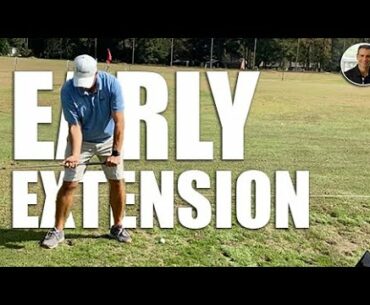Early Extension Drill