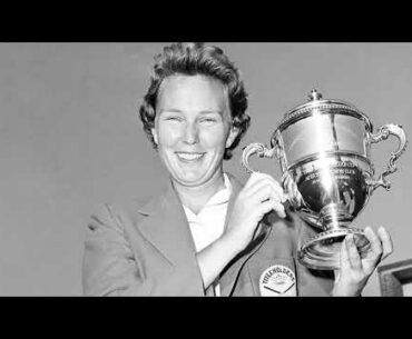 The untold story of golf legend Mickey Wright, who left her entire estate to the USGA