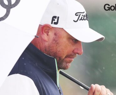 Why every golfer should invest in rain gear