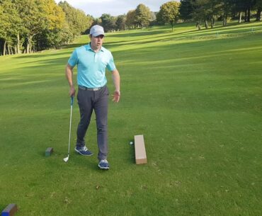 SR Golf - How to avoid the Shank!! - #tipsontuesday