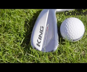 Cobra King Forged TEC irons