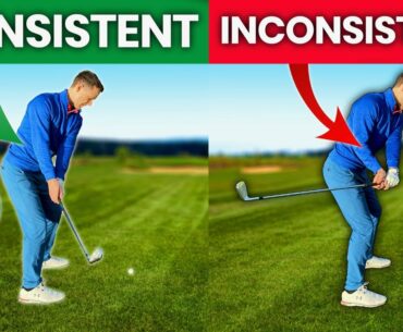 Perfect Golf Swing Takeaway Drill: Key to an EASY GOLF SWING