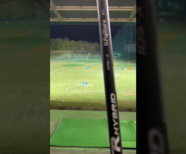 Titleist TS2 Hybrid 19 Degree with Fujikura Shaft TR Hybrid 105X